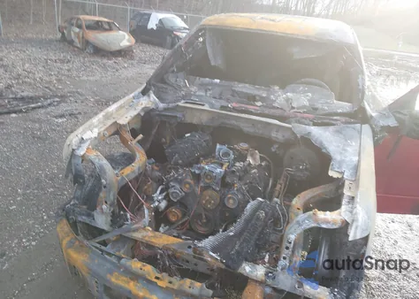 2010 Ford F-150 Stx/Xl/Xlt из США, поврежденный, VIN 1FTMF1CW9AFC69652